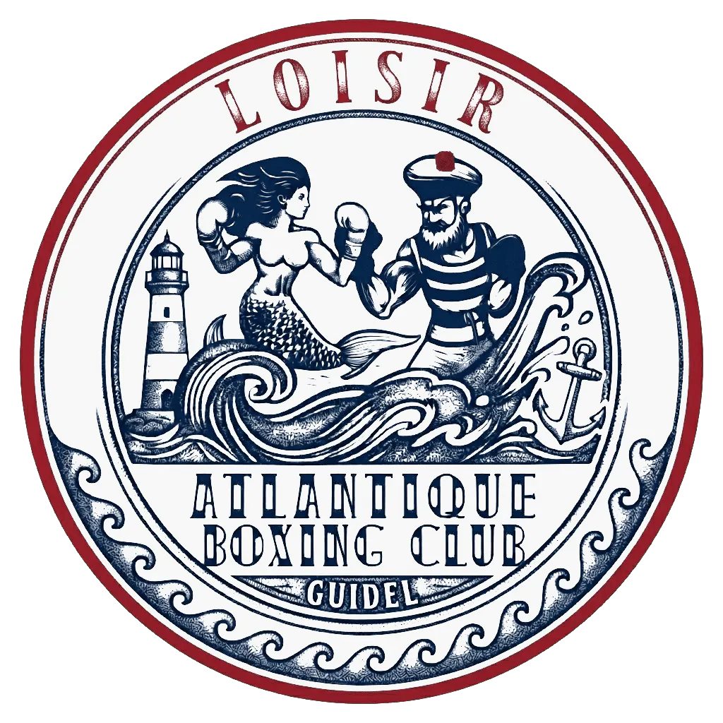 Logo loisir de l’Atlantique Boxing Club
